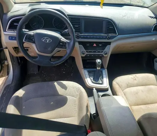5NPD84LF7HH143639 2017 HYUNDAI ELANTRA - Image 8