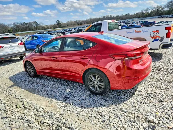 5NPD84LF7HH144113 2017 HYUNDAI ELANTRA - Image 2
