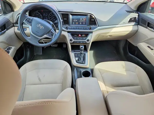 5NPD84LF7HH144113 2017 HYUNDAI ELANTRA - Image 8
