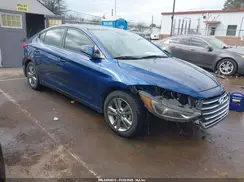 5NPD84LF7HH144922 2017 HYUNDAI ELANTRA