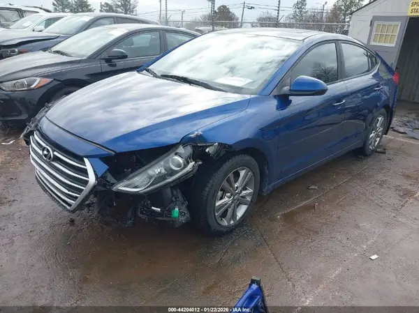 5NPD84LF7HH144922 2017 HYUNDAI ELANTRA - Image 2
