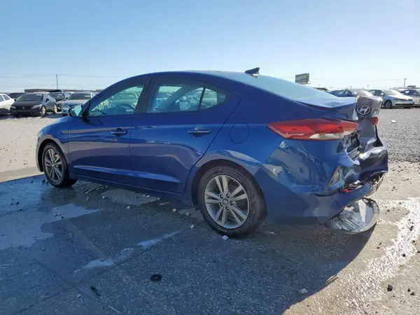 5NPD84LF7HH145181 2017 HYUNDAI ELANTRA - Image 2