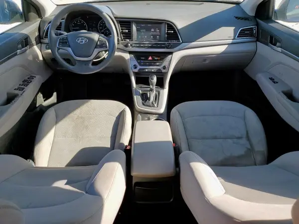 5NPD84LF7HH145181 2017 HYUNDAI ELANTRA - Image 8