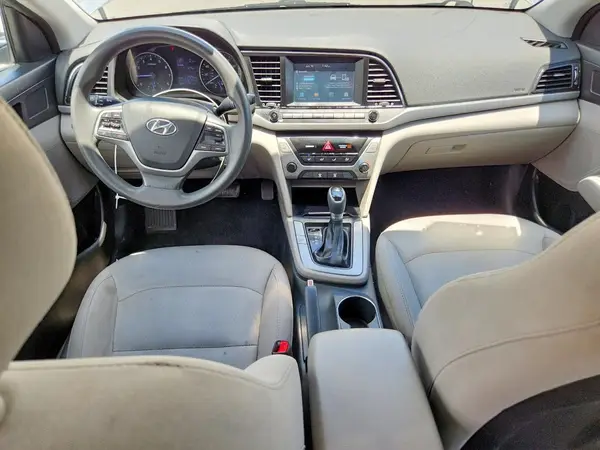 5NPD84LF7HH145228 2017 HYUNDAI ELANTRA - Image 8