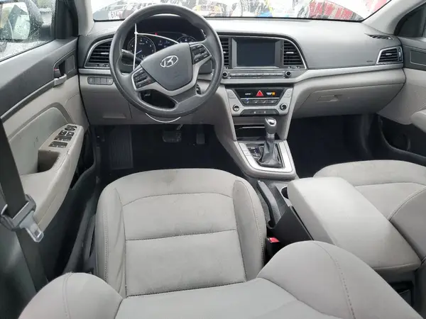 5NPD84LF7HH147142 2017 HYUNDAI ELANTRA - Image 8