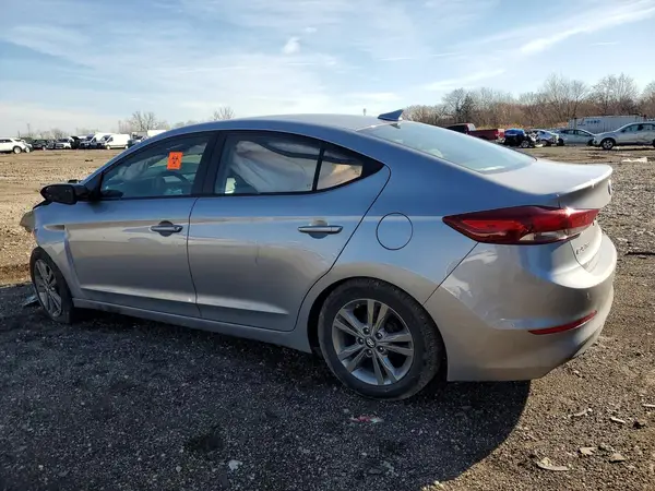 5NPD84LF7HH148484 2017 HYUNDAI ELANTRA - Image 2