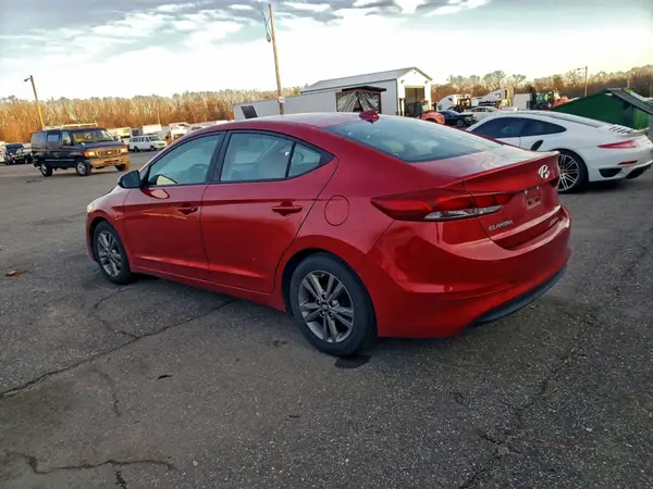 5NPD84LF7HH150042 2017 HYUNDAI ELANTRA - Image 2