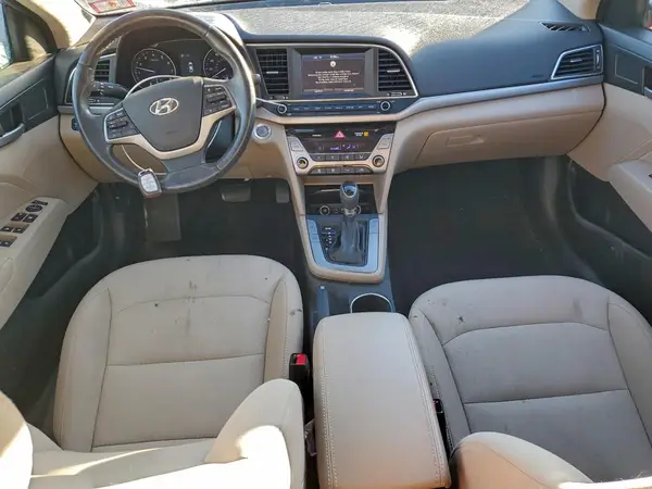 5NPD84LF7HH150042 2017 HYUNDAI ELANTRA - Image 8