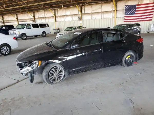 5NPD84LF7HH150798 2017 HYUNDAI ELANTRA - Image 1
