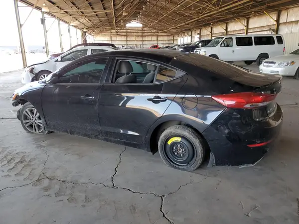 5NPD84LF7HH150798 2017 HYUNDAI ELANTRA - Image 2