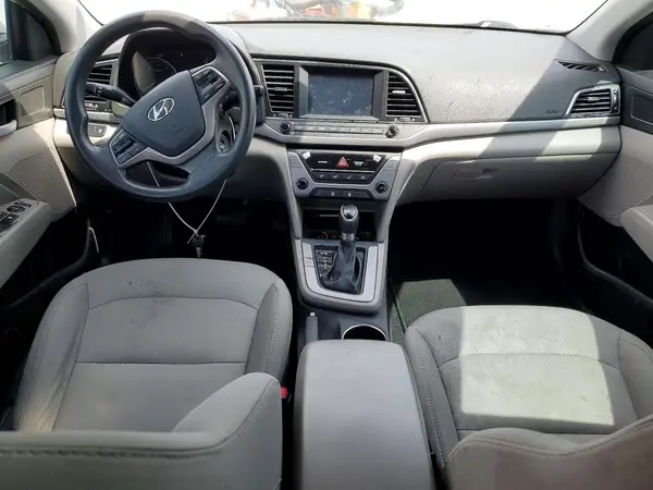 5NPD84LF7HH150834 2017 HYUNDAI ELANTRA - Image 8
