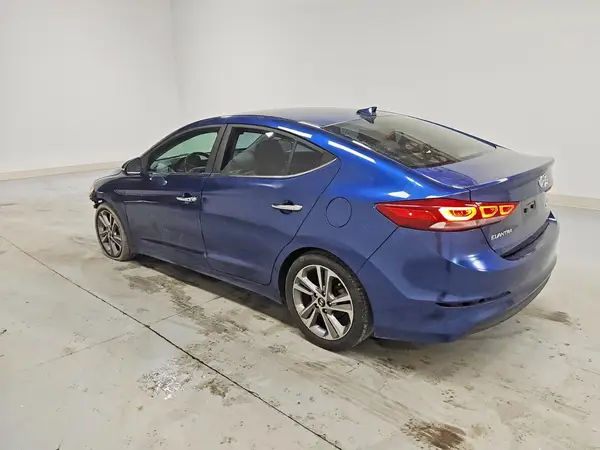 5NPD84LF7HH151160 2017 HYUNDAI ELANTRA - Image 2