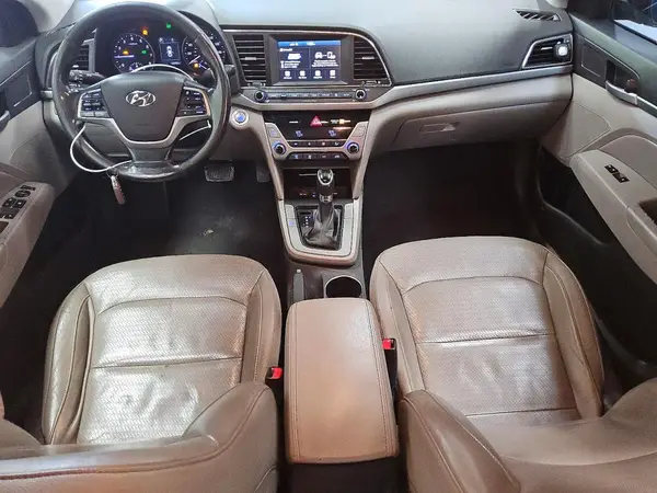 5NPD84LF7HH151160 2017 HYUNDAI ELANTRA - Image 8