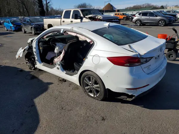 5NPD84LF7HH151501 2017 HYUNDAI ELANTRA - Image 2