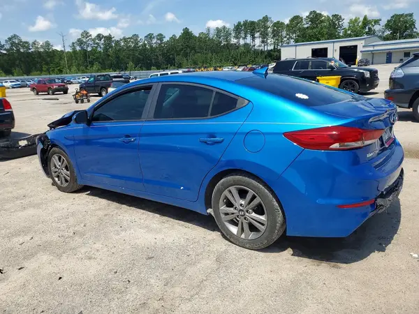 5NPD84LF7HH151532 2017 HYUNDAI ELANTRA - Image 2