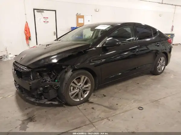 5NPD84LF7HH151689 2017 HYUNDAI ELANTRA - Image 2