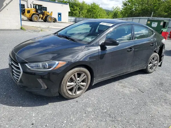 5NPD84LF7HH152017 2017 HYUNDAI ELANTRA - Image 1