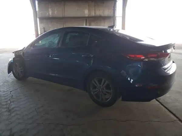 5NPD84LF7HH152213 2017 HYUNDAI ELANTRA - Image 2
