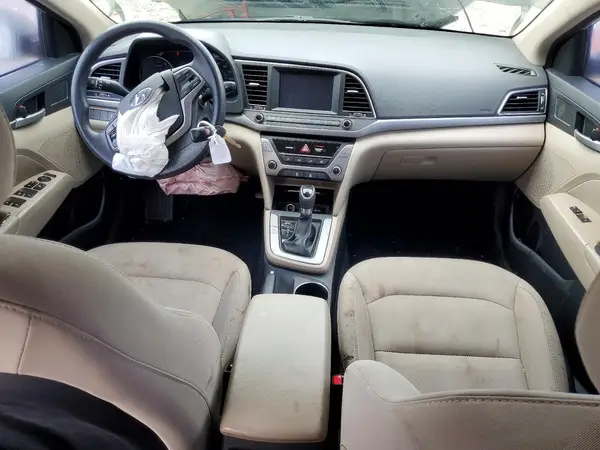 5NPD84LF7HH154043 2017 HYUNDAI ELANTRA - Image 8