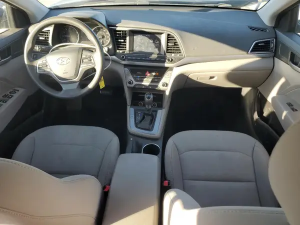5NPD84LF7HH155452 2017 HYUNDAI ELANTRA - Image 8