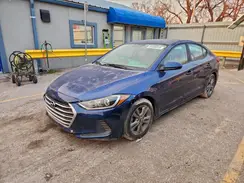 5NPD84LF7HH156603 2017 HYUNDAI ELANTRA