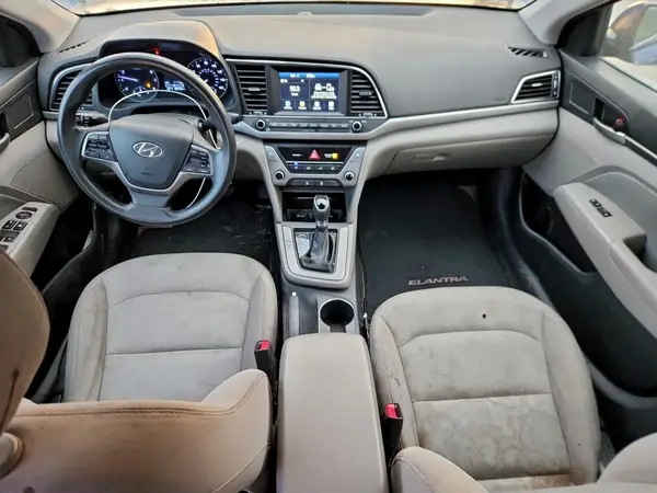5NPD84LF7HH156603 2017 HYUNDAI ELANTRA - Image 8