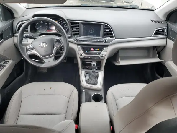 5NPD84LF7HH156701 2017 HYUNDAI ELANTRA - Image 8