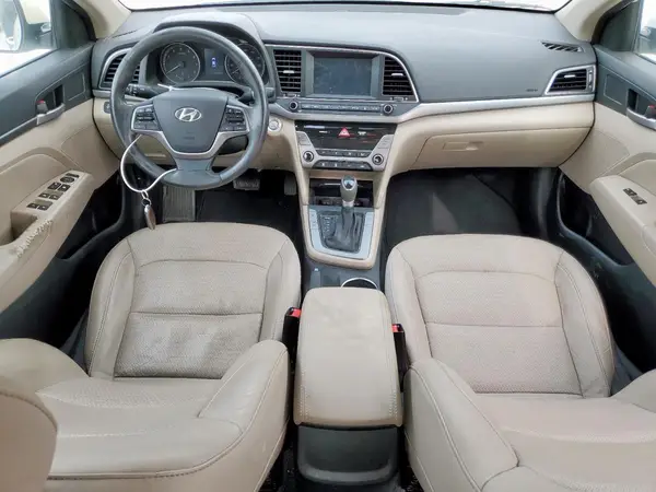 5NPD84LF7HH156942 2017 HYUNDAI ELANTRA - Image 8