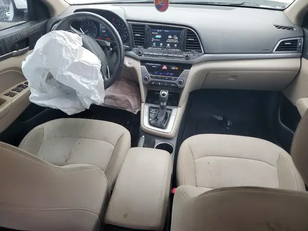 5NPD84LF7HH157203 2017 HYUNDAI ELANTRA - Image 8