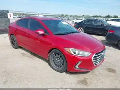 5NPD84LF7HH157248 2017 HYUNDAI ELANTRA