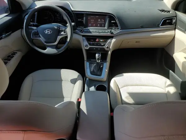 5NPD84LF7HH157606 2017 HYUNDAI ELANTRA - Image 8