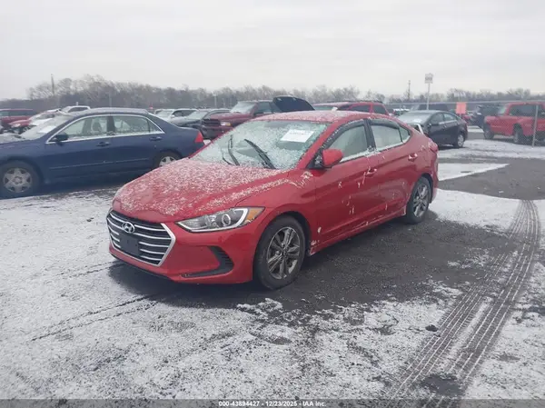 5NPD84LF7HH158464 2017 HYUNDAI ELANTRA - Image 2
