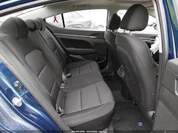 5NPD84LF7HH158593 2017 HYUNDAI ELANTRA - Image 8