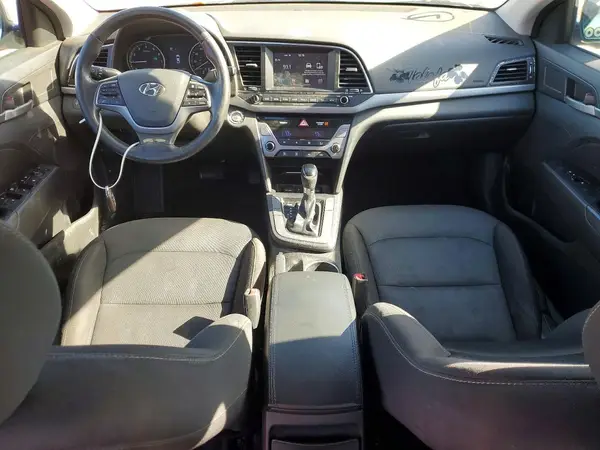 5NPD84LF7HH159100 2017 HYUNDAI ELANTRA - Image 8