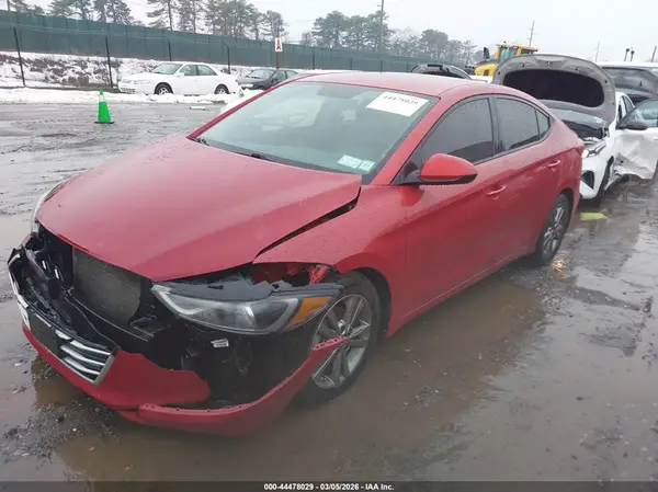 5NPD84LF7HH159999 2017 HYUNDAI ELANTRA - Image 2