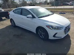 5NPD84LF7HH162109 2017 HYUNDAI ELANTRA