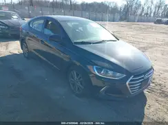 5NPD84LF7HH163499 2017 HYUNDAI ELANTRA