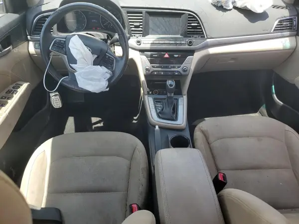 5NPD84LF7HH163633 2017 HYUNDAI ELANTRA - Image 8