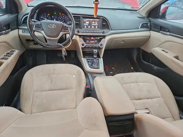 5NPD84LF7HH168346 2017 HYUNDAI ELANTRA - Image 8