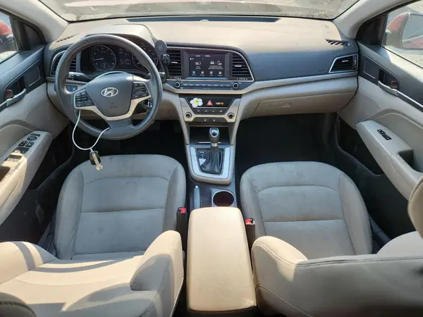 5NPD84LF7HH168976 2017 HYUNDAI ELANTRA - Image 8