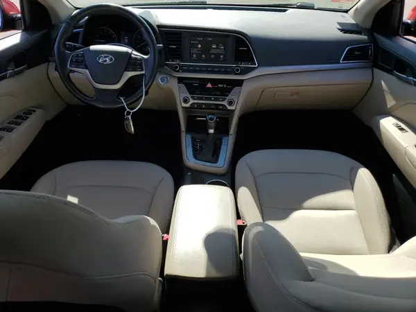 5NPD84LF7HH169691 2017 HYUNDAI ELANTRA - Image 8