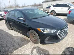 5NPD84LF7HH170193 2017 HYUNDAI ELANTRA