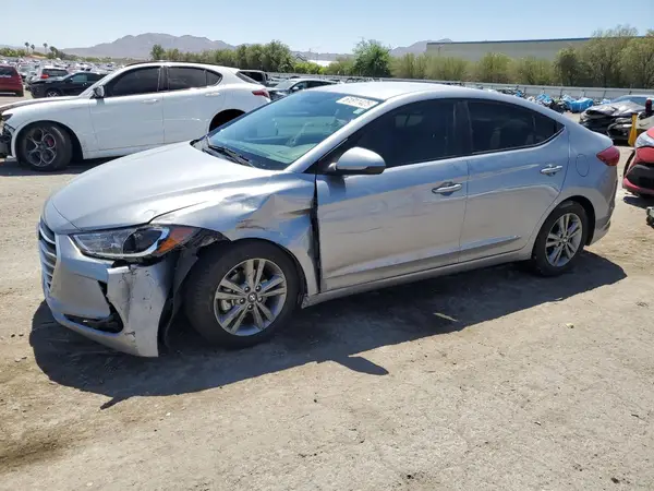 5NPD84LF7HH170467 2017 HYUNDAI ELANTRA - Image 1