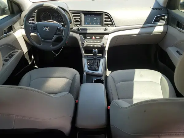 5NPD84LF7HH170467 2017 HYUNDAI ELANTRA - Image 8