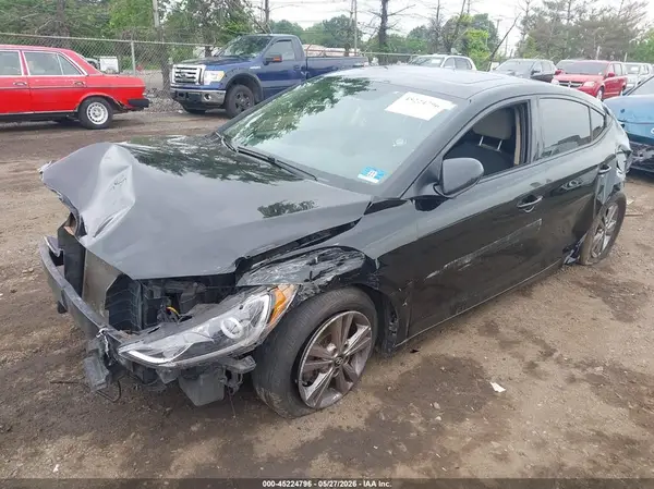 5NPD84LF7HH171411 2017 HYUNDAI ELANTRA - Image 2