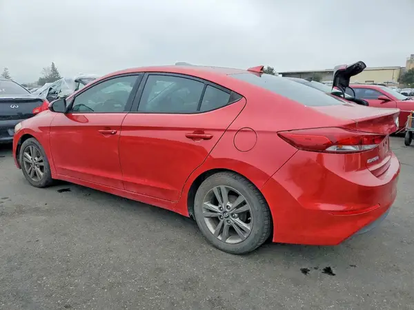 5NPD84LF7HH171957 2017 HYUNDAI ELANTRA - Image 2