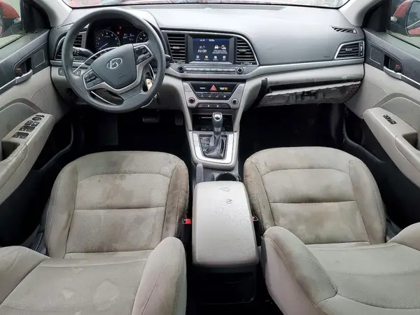5NPD84LF7HH171957 2017 HYUNDAI ELANTRA - Image 8