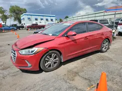 5NPD84LF7HH172283 2017 HYUNDAI ELANTRA