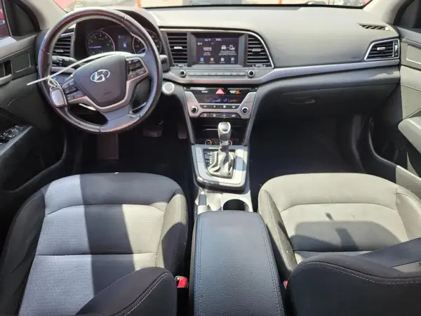 5NPD84LF7HH172283 2017 HYUNDAI ELANTRA - Image 8