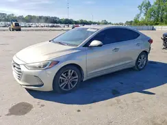 5NPD84LF7HH172607 2017 HYUNDAI ELANTRA